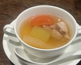 Dinner at Kaika Tei (開化亭)