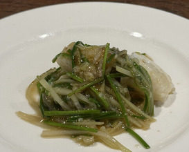 Dinner at Kaika Tei (開化亭)