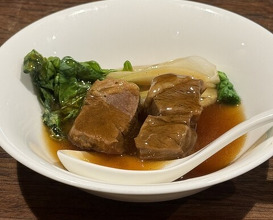 Dinner at Kaika Tei (開化亭)