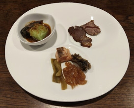 Dinner at Kaika Tei (開化亭)