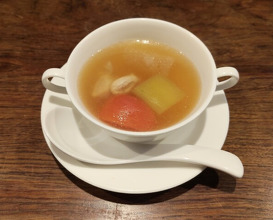Dinner at Kaika Tei (開化亭)