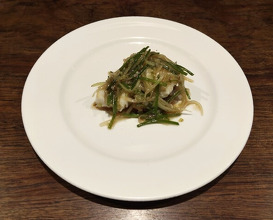 Dinner at Kaika Tei (開化亭)