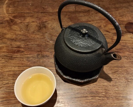 Dinner at Kaika Tei (開化亭)