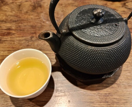 Dinner at Kaika Tei (開化亭)