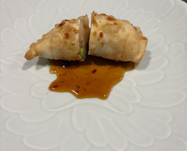 Dinner at Kaika Tei (開化亭)