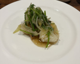 Dinner at Kaika Tei (開化亭)