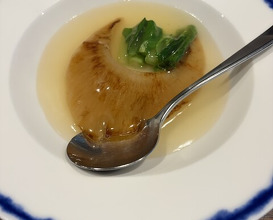 Dinner at Kaika Tei (開化亭)