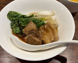 Dinner at Kaika Tei (開化亭)