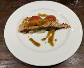 Dinner at Kaika Tei (開化亭)