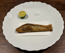 Dinner at Kaika Tei (開化亭)