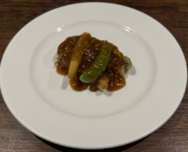 Dinner at Kaika Tei (開化亭)