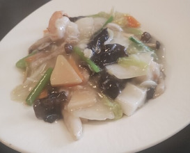 Dinner at Kaika Tei (開化亭)