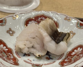 Dinner at Dogo Kaishu (道後 海舟)