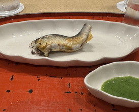 Dinner at Dogo Kaishu (道後 海舟)