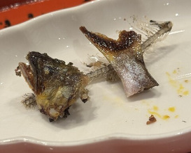 Dinner at Dogo Kaishu (道後 海舟)