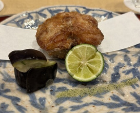 Dinner at Dogo Kaishu (道後 海舟)