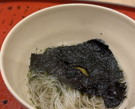 Dinner at Dogo Kaishu (道後 海舟)