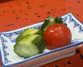 Dinner at Dogo Kaishu (道後 海舟)