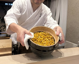 Dinner at Dogo Kaishu (道後 海舟)