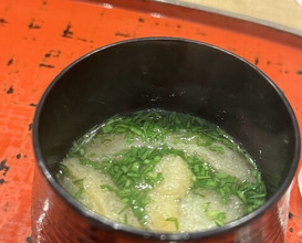 Dinner at Dogo Kaishu (道後 海舟)