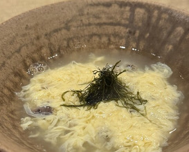 Dinner at Dogo Kaishu (道後 海舟)