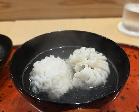 Dinner at Dogo Kaishu (道後 海舟)
