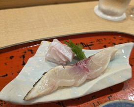Dinner at Dogo Kaishu (道後 海舟)