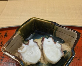 Dinner at Dogo Kaishu (道後 海舟)