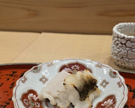Dinner at Dogo Kaishu (道後 海舟)