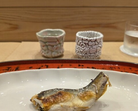 Dinner at Dogo Kaishu (道後 海舟)