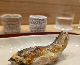 Dinner at Dogo Kaishu (道後 海舟)