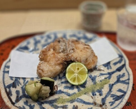 Dinner at Dogo Kaishu (道後 海舟)