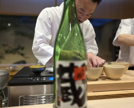 Dinner at Dogo Kaishu (道後 海舟)