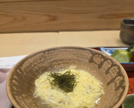 Dinner at Dogo Kaishu (道後 海舟)