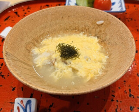 Dinner at Dogo Kaishu (道後 海舟)