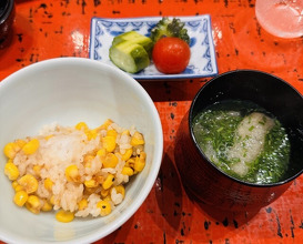 Dinner at Dogo Kaishu (道後 海舟)