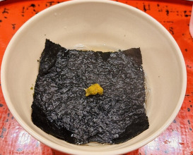 Dinner at Dogo Kaishu (道後 海舟)