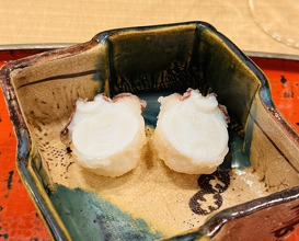 Dinner at Dogo Kaishu (道後 海舟)