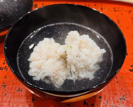 Dinner at Dogo Kaishu (道後 海舟)