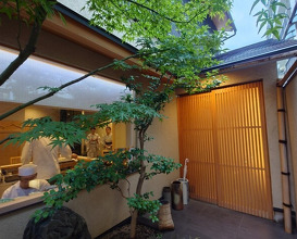 Dinner at Dogo Kaishu (道後 海舟)