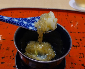 Dinner at Dogo Kaishu (道後 海舟)