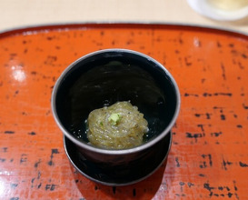 Dinner at Dogo Kaishu (道後 海舟)