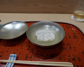 Dinner at Dogo Kaishu (道後 海舟)