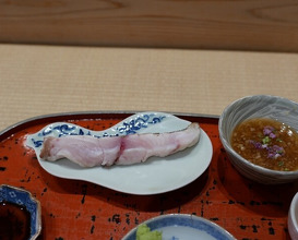 Dinner at Dogo Kaishu (道後 海舟)