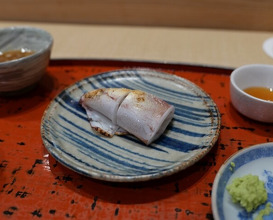 Dinner at Dogo Kaishu (道後 海舟)
