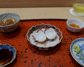 Dinner at Dogo Kaishu (道後 海舟)
