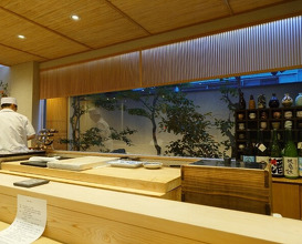 Dinner at Dogo Kaishu (道後 海舟)
