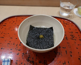 Dinner at Dogo Kaishu (道後 海舟)