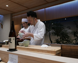 Dinner at Dogo Kaishu (道後 海舟)