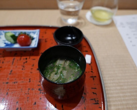 Dinner at Dogo Kaishu (道後 海舟)